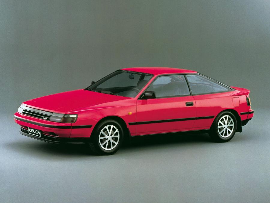  Toyota Celica 2.0 GTi 1985 года  (фото 2 из 2)